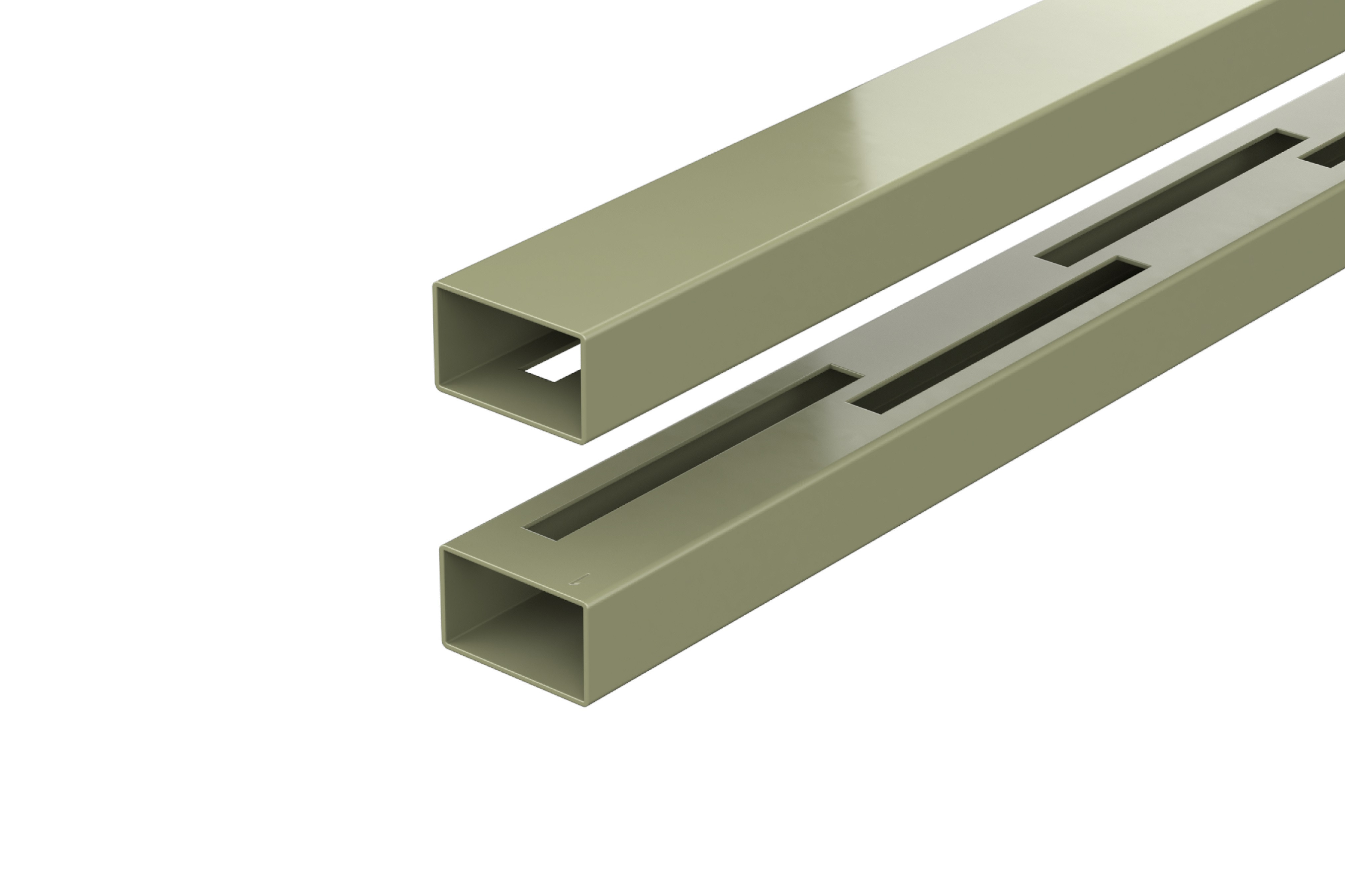 DURAPOST RAILS FOR VENTO UP TO 900MM HEIGHT