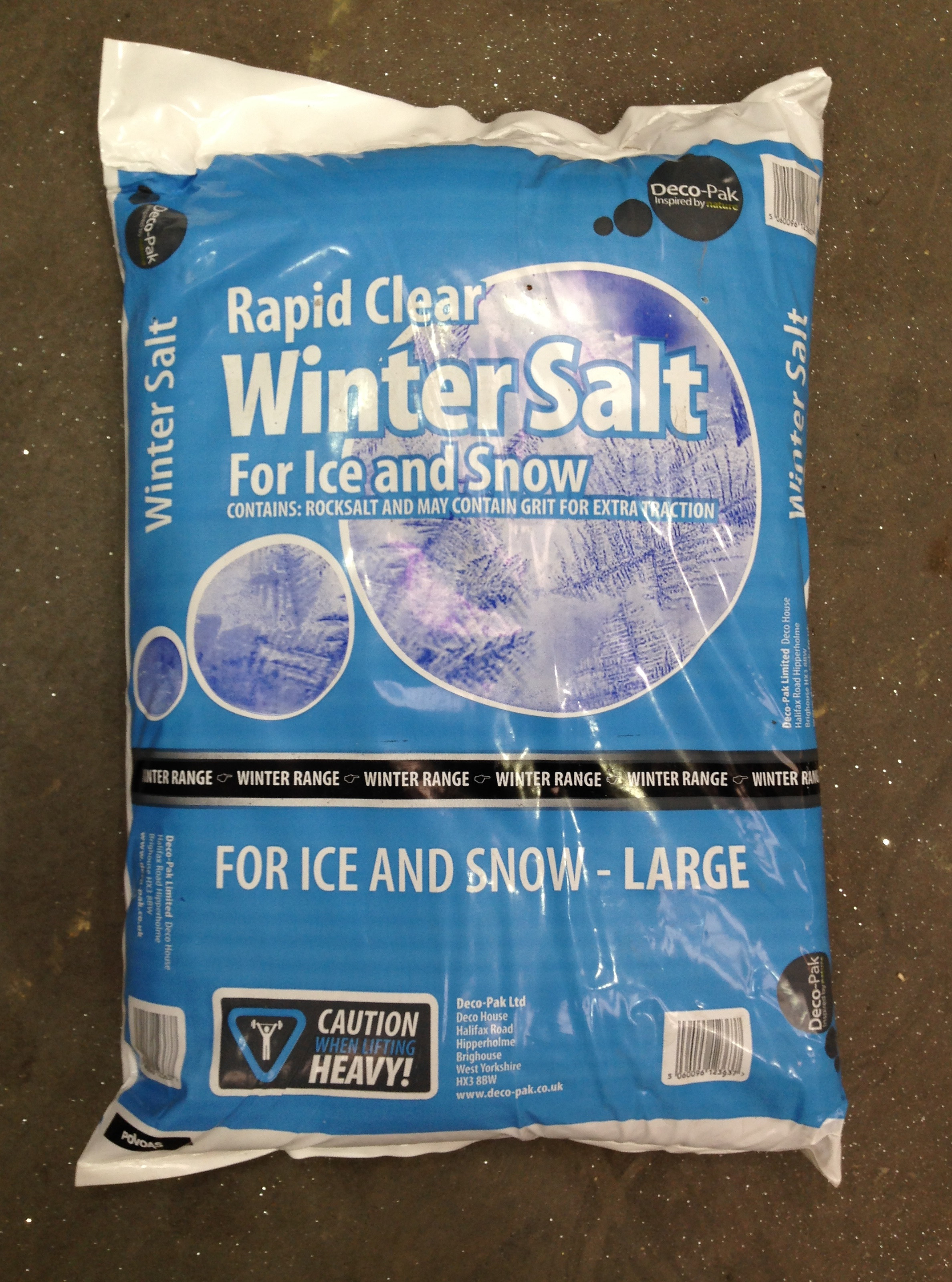 Winter Salt