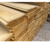 120mm x 14mm  Matchboard Tongue and Groove