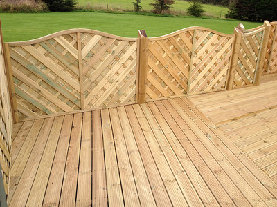 Decking materials for your deck