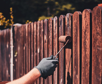 Protecting your wooden fencing