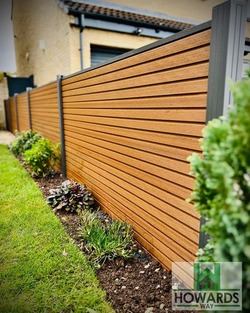 HillFence Co-Extrusion Fencing 