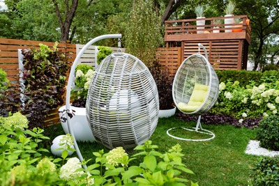 The perfect garden furniture 