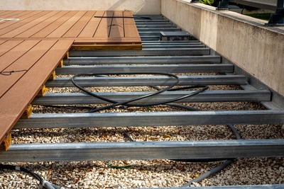 Building the perfect decking from scratch