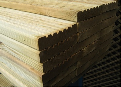 Perfect Decking for your garden