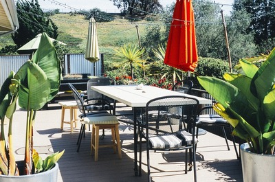 The Perfect revamp outdoor Decking