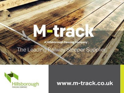 M-Track Sleeper from Hillsborough Fencing 