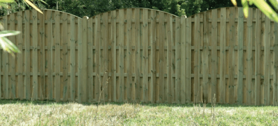 Secure fencing for your garden