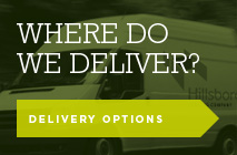Where do we deliver?